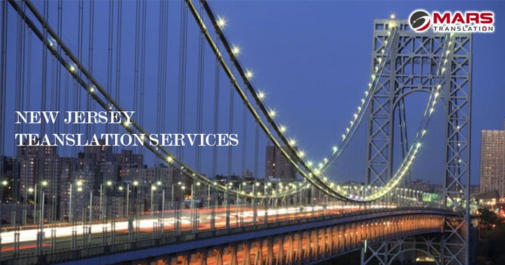 Certified Translation Services New Jersey | Mars Translation
