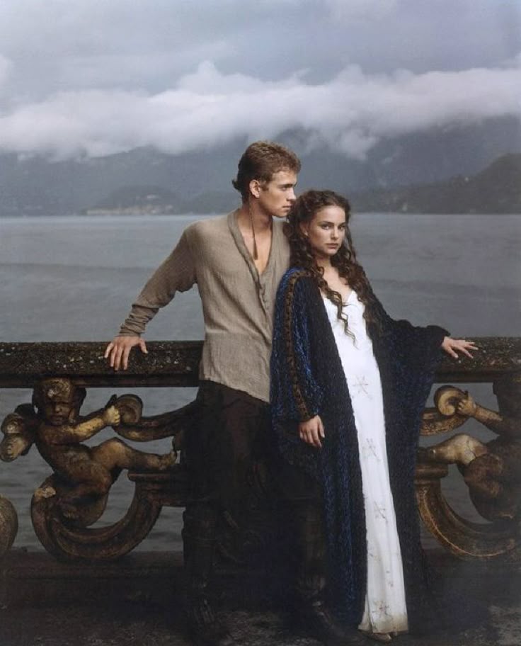 Advanced position sex Anakin skywalker and padme amidala padme loses virginity