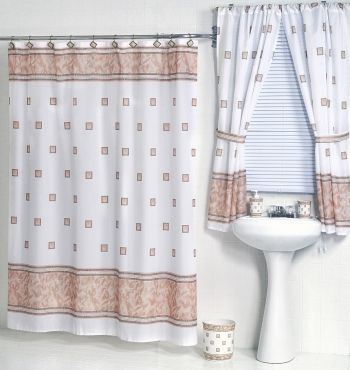 Bathroom Window And Matching Shower Curtains 30 best shower curtains + matching window treatments= perfect pair Bathroom Window And Matching Shower Curtains 30 best shower curtains + matching window treatments= perfect pair