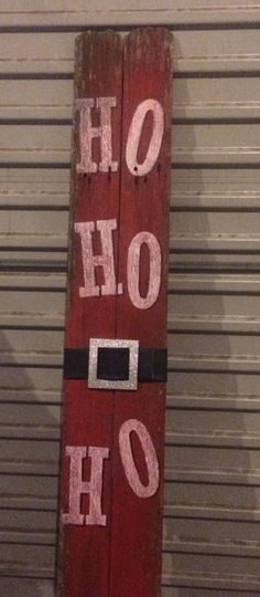 Love My New Fence Paling Rustic Christmas Sign I Think It Will Go On The Porch This Love My New Fence Paling Rustic Christmas Sign I Think It Will Go On The Porch This
