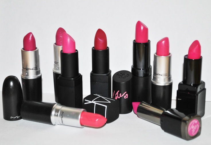 Fuchsia Lipsticks Fuchsia Lipstick Lipstick Cosmetics