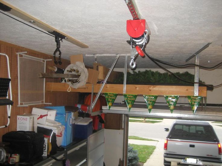 Garage Gadgets 121 best garage gadgets images on pinterest | garage storage Garage Gadgets 121 best garage gadgets images on pinterest | garage storage