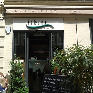Aubergine Restaurant Heddon Street Aubergine Restaurant Heddon Street
