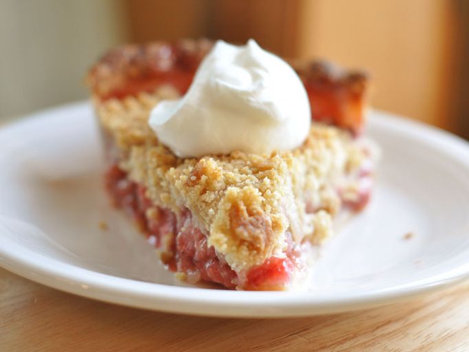 Test Kitchen Strawberry Rhubarb Pie Test Kitchen Strawberry Rhubarb Pie