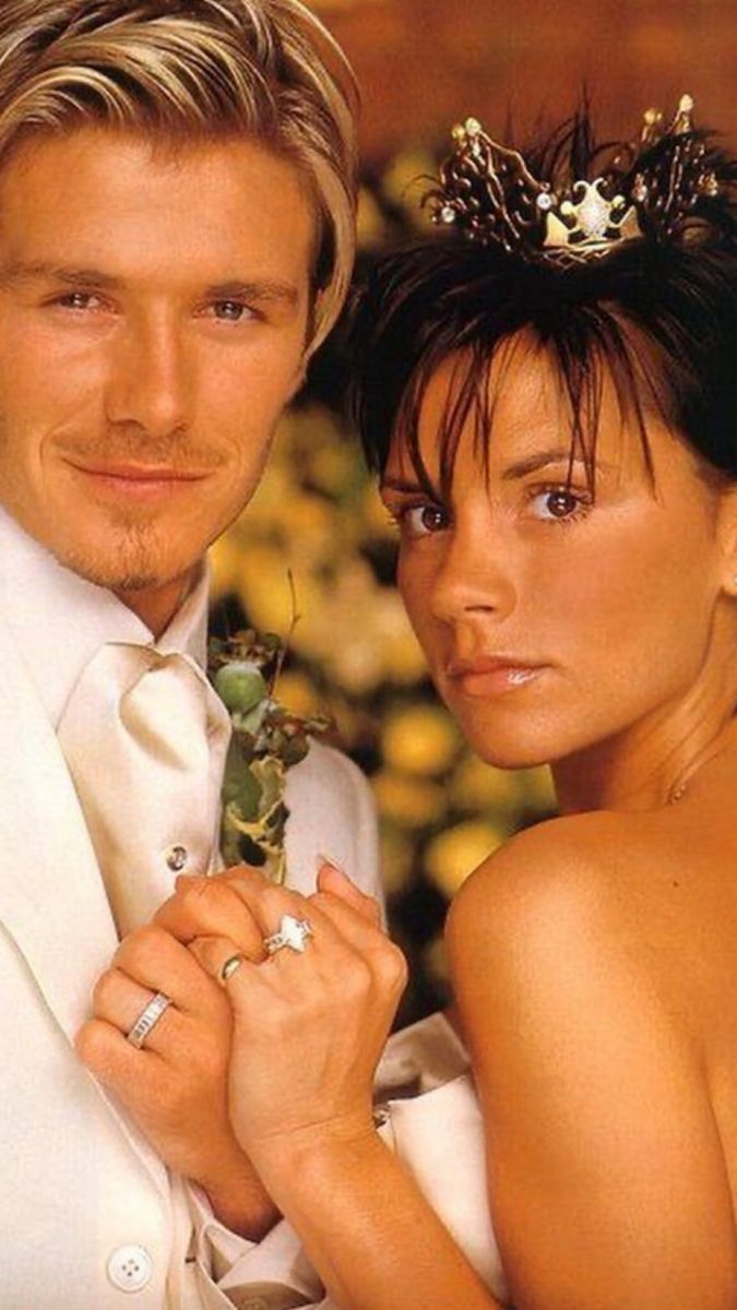 David Beckham, David E Victoria Beckham, Harper Beckham, Romeo Beckham
