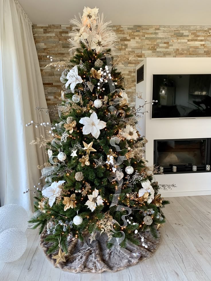 Wie dein Weihnachtsbaum 2021 aussehen könnte