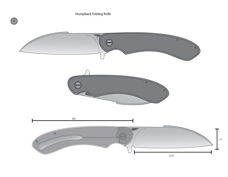 2253 Best Knife Patterns Images On Pinterest Knife Making Knifes And Blacksmith Shop Chopper Knife Template