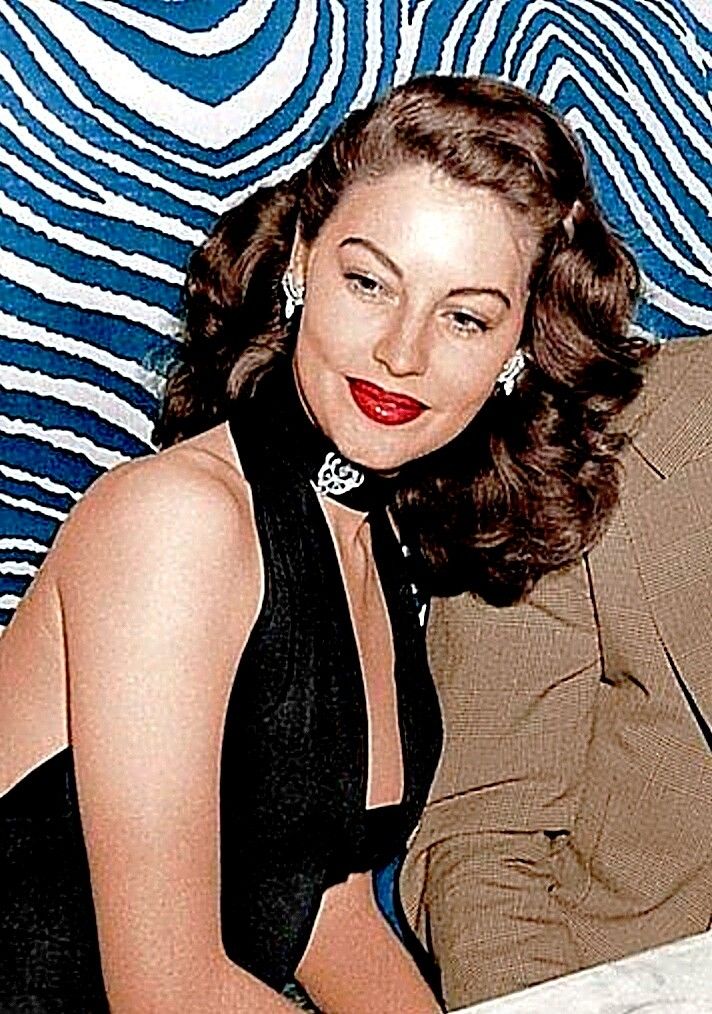 pin on only ava gardner pin on only ava gardner