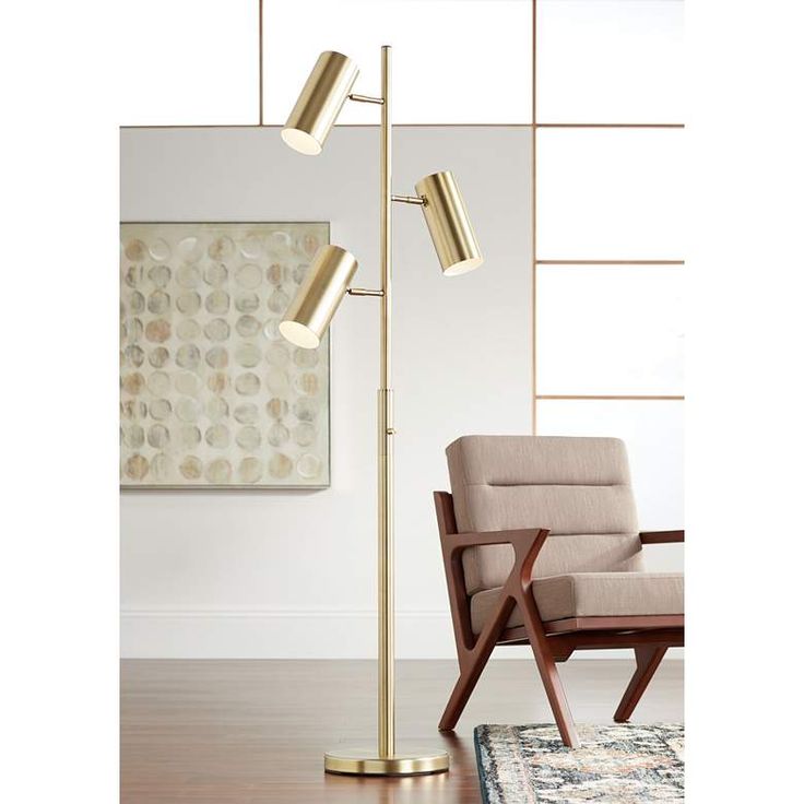28 Floor Lamps Ideas Lamp Flooring 28 Floor Lamps Ideas Lamp, Ellery Brushed Steel Tree Torchiere 3 Light Floor Lamp