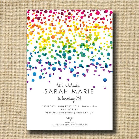 best 25 rainbow birthday invitations ideas only on pinterest 209fd3c0f24f7067a671b13bd484d766 rainbow theme parties rainbow birthday party best 25 rainbow birthday invitations ideas only on pinterest,What To Say On Birthday Invitation