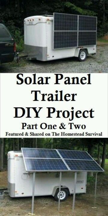 How Many Solar Panels To Power A Food Truck How Many Solar Panels To Power A Food Truck