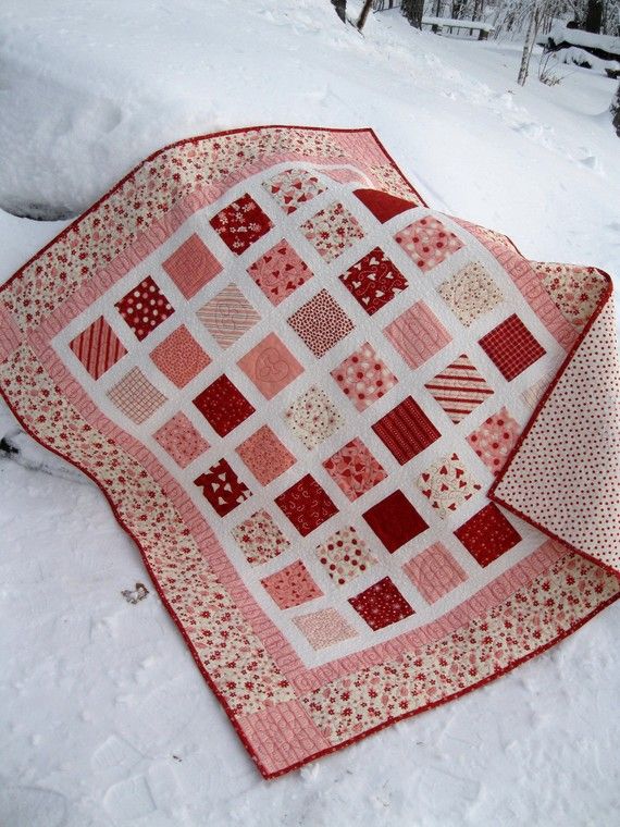 146 best Mini Charm Packs images on Pinterest Patchwork quilting, Quilt patterns and Baby blankets