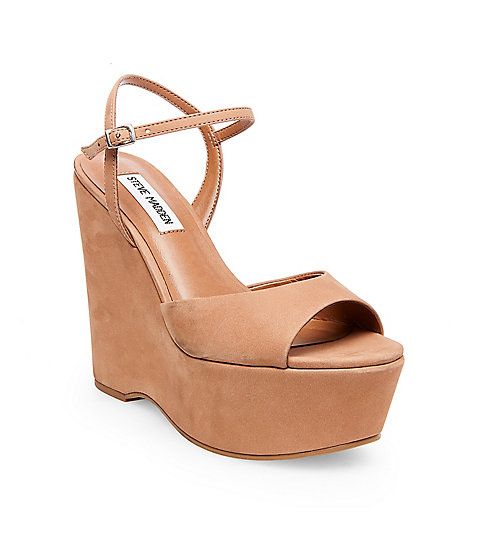 39 best Dressed Up! images on Pinterest | Ankle straps, Shoes ... ROSEY: STEVE MADDEN