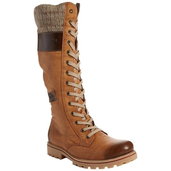 These stylish boots are perfect to wear during the winter