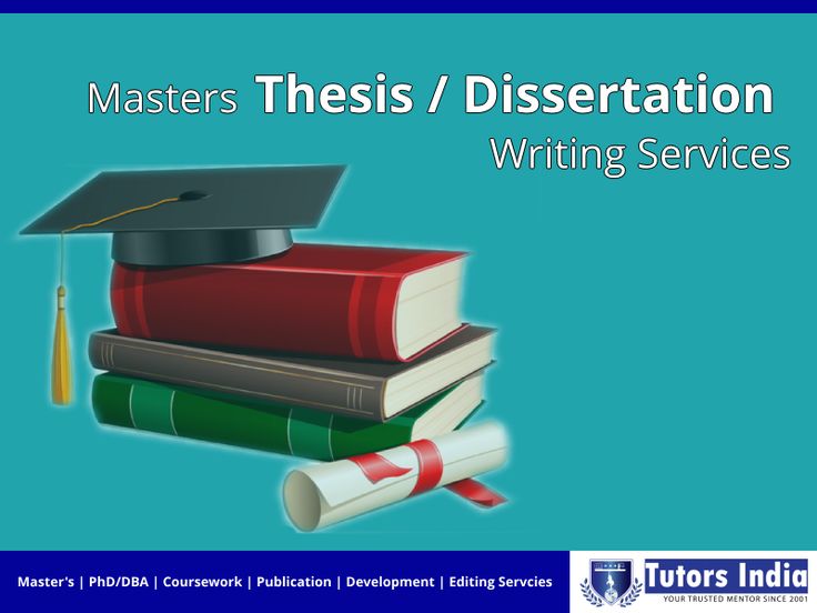 Masters dissertation writing services uk