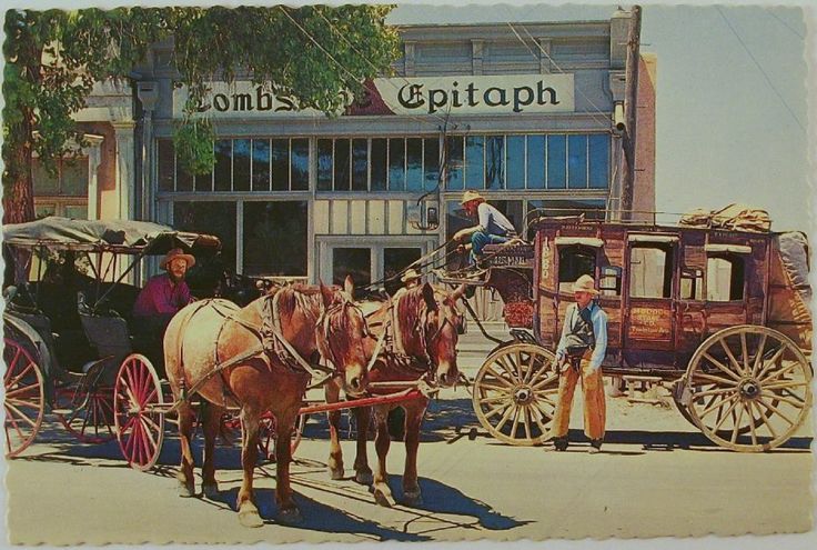 Swingers in tombstone arizona