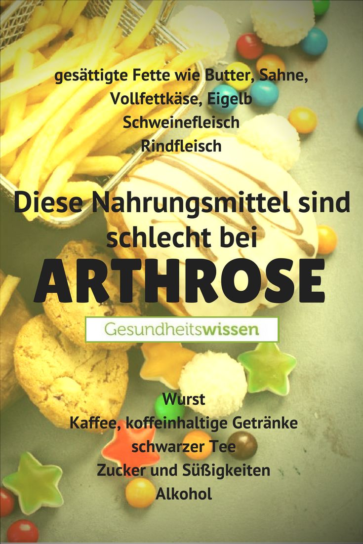 Arthrose ist eine Geißel der Menschheit, an der schon unser Vorfahr Ötzi litt....