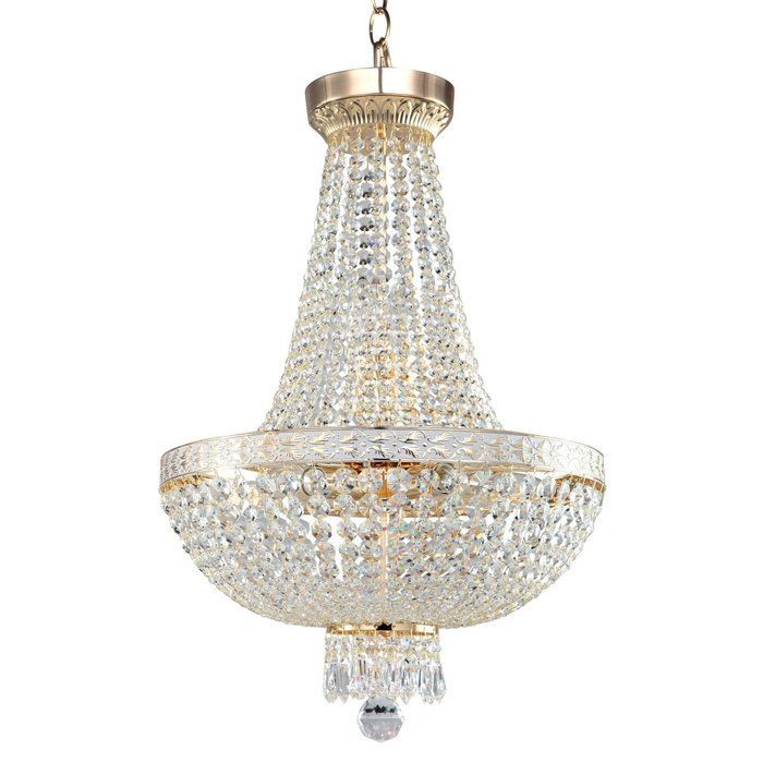 Willa Arlo Interiors 7 Light Empire Chandelier Wayfair Co Uk Crystal Candle Style Interiors 7 Light Empire Chandelier, Acevedo 10 Light Crystal Chandelier