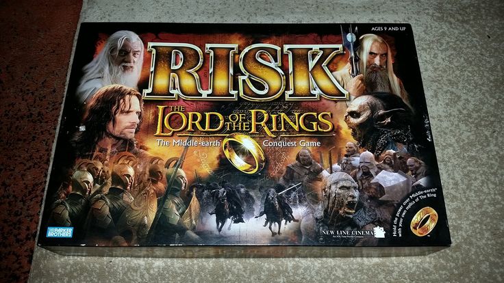 game night risk the lord of the rings the middle earth game night risk the lord of the rings the middle earth