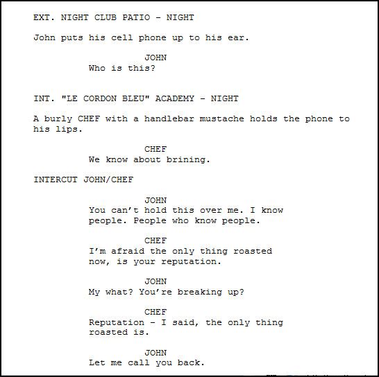 944 best Work - Screenwriting images on Pinterest Screenwriting - screenplay template 944 best Work - Screenwriting images on Pinterest Screenwriting - screenplay template
