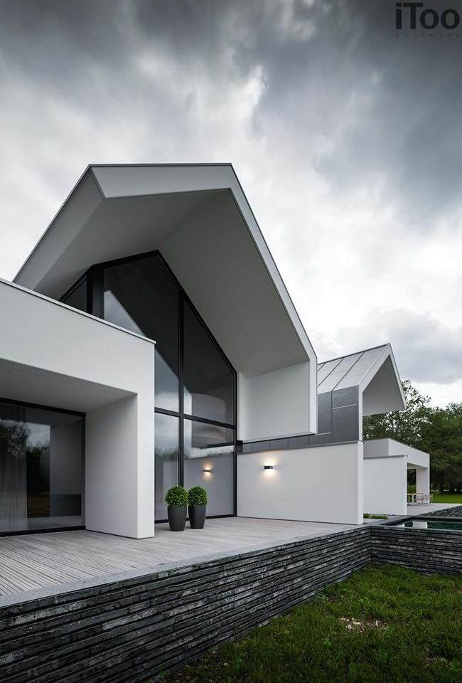 Best 25+ Modern villa design ideas on Pinterest | Modern ... Best 25+ Modern villa design ideas on Pinterest | Modern ...