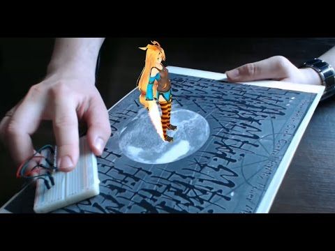 Augmented Reality Tutorial No 15 Augmented Reality Using Unity3d Augmented Reality Tutorial No 15 Augmented Reality Using Unity3d