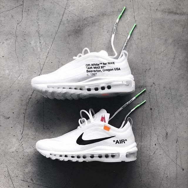 nike air max 97 uomo off white nike air max 97 uomo off white