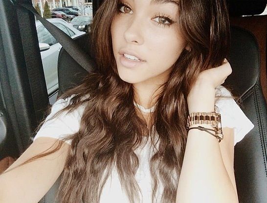 14 best Madison beer images on Pinterest | Makeup, Hairdos and ...