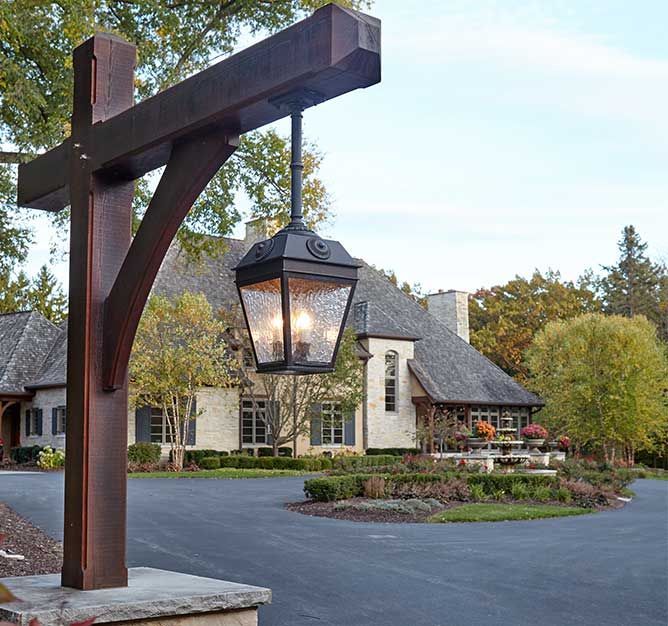 Craftsman Style Wall Sconce Lighting Brass Light Gallery Milwaukee Wis In 2021 Garage Lights Exterior Craftsman Style Wall Sconce, Outdoor Lighting Milwaukee Wisconsin