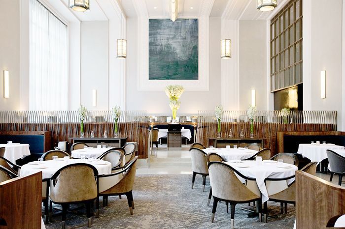 The Best Michelin Starred Restaurants In Nyc Aren T Always The Most Expensive Restaurant New York Eleven Madison Park Nyc Restaurants