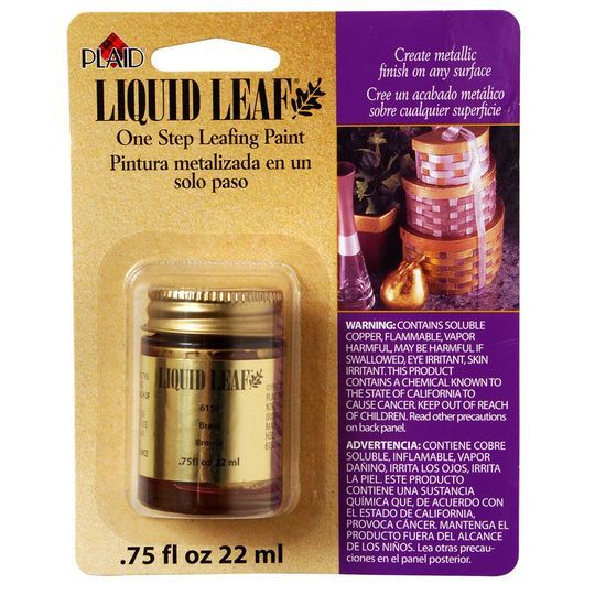 Craft Smart Premium Gilding Paint Craft Smart Premium Gilding Paint
