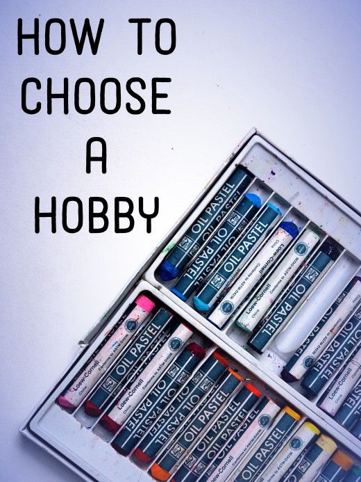 list special interests and hobbies