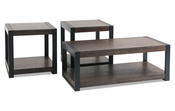 Carson Coffee Table Set Living Room Sets Diy Sofa - Carson Coffee Table