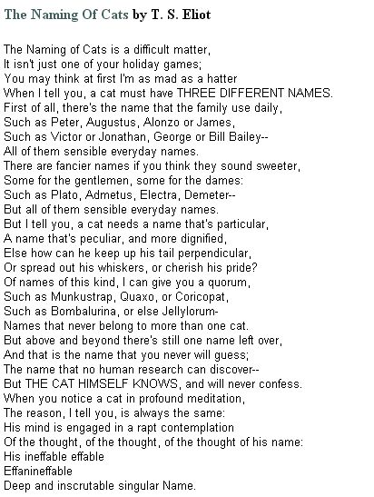 24 best TS Eliot images on Pinterest Ts eliot poems, Ts 24 best TS Eliot images on Pinterest Ts eliot poems, Ts
