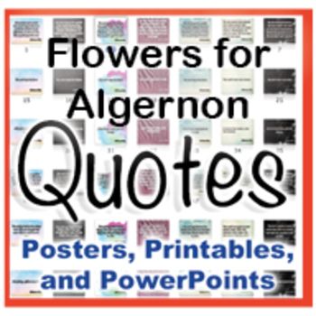 an overview of the response to literature and the novel flowers for algernon by daniel keyes The nature of their charismatic appeal can be understood in the context of a creative response to in the novel 'flowers or algernon', by daniel keyes. an overview of the response to literature and the novel flowers for algernon by daniel keyes The nature of their charismatic appeal can be understood in the context of a creative response to in the novel 'flowers or algernon', by daniel keyes.