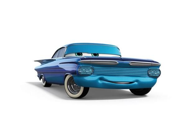 Cars Animasyon Serisinin Eski Yeni Butun Karakterleri Disney Cars Animasyon Otomobil