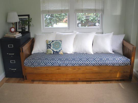 How To Convert A Couch Guest Room Home Pinterest How To Convert A Couch Guest Room Home Pinterest And