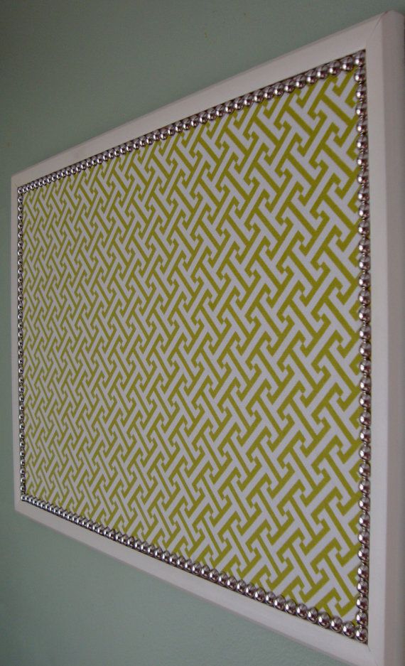 Home Office Material Decorative Bulletin Board Memo 17 X 23 Home Office Material Decorative Bulletin Board Memo 17 X 23 Large By Onlylally 48 00 Apartment Living Jolt Decor Diy