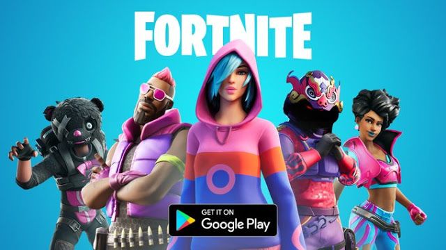 لعبة فورت نايت أصبحت متوفرة على غوغل بلاي قبل عام ونصف أكدت شركة Epic Games أن لعبتها الشهيرة فورت نايت لن تتوفر على مت In 2020 Fortnite Fortnite Download Google Play