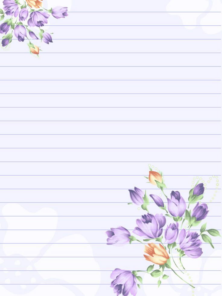 64 best borders stationary flowers images on pinterest moldings nice letter paper