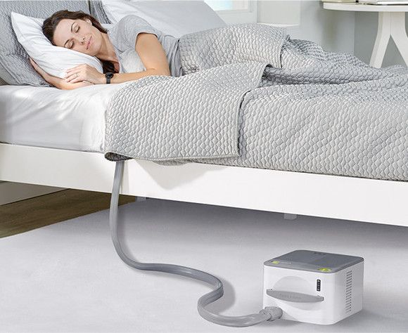 Nuyu Sleep System for Optimal Sleep