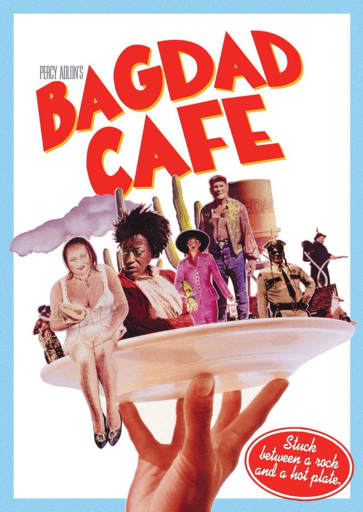 Baghdad Cafe | 영화
