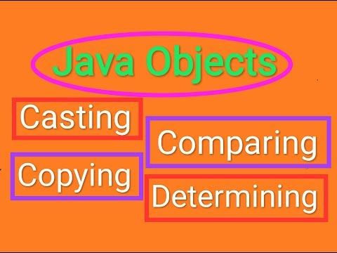Learn Java Object-Oriented Programming