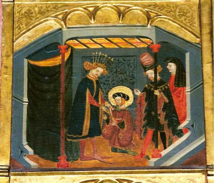 Resultado de imagen para VIDA Y OBRA DE SAN MARTIN DE TOURS (SAN MARTIN CABALLERO)