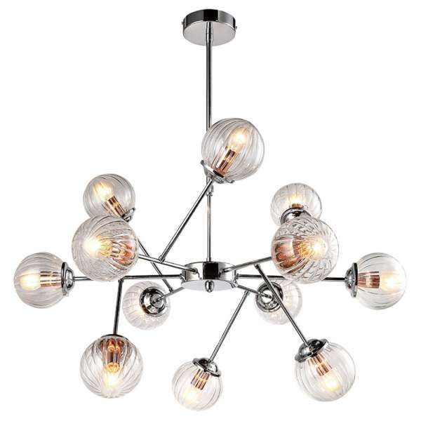 BONLICHT Modern Sputnik Chandelier Lighting 6 Lights Brushed Brass Chandelier Mid Century Pendant Lighting Gold Ceiling Light Fixture for Hallway Bar BONLICHT Modern Sputnik Chandelier Lighting 6 Lights Brushed Brass Chandelier Mid Century Pendant Lighting Gold Ceiling Light Fixture for Hallway Bar
