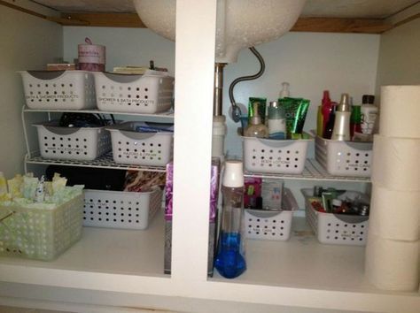 Bathroom Cabinet Organizer Under Sink best 20+ under sink storage ideas on pinterest | bathroom sink Bathroom Cabinet Organizer Under Sink best 20+ under sink storage ideas on pinterest | bathroom sink