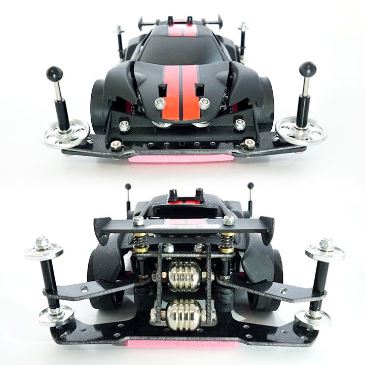 Pin di Tamiya Mini 4WD Collection