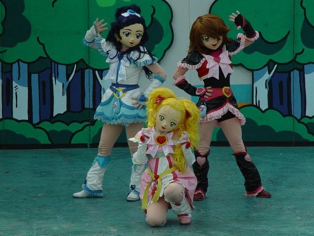 Pin By ジョジョとキグファン On プリキュア In 21 Pretty Cure Pretty The Cure