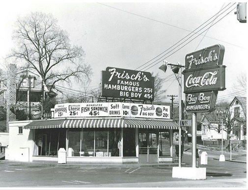 Frisch S Restaurant Newport Kentucky Frisch S Restaurant Newport Kentucky