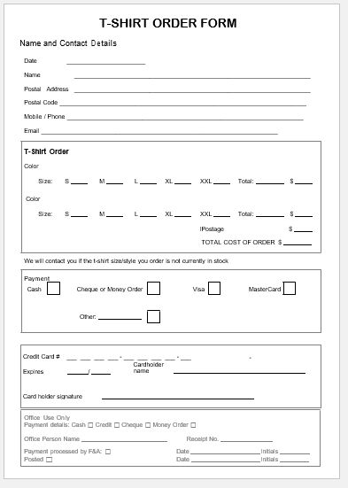 De 58 beste bildene om T-Shirt Order Forms på Pinterest - money order form De 58 beste bildene om T-Shirt Order Forms på Pinterest - money order form
